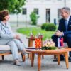 Pellegrini prijal prezidentku Severného Macedónska, rokovali o rozširovaní EÚ aj...