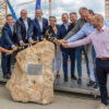 Top foto dňa (2. jún 2026): Prijatia u prezidenta SR, výstavba projektu PARQ Zát...