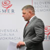 Šimečka je predsedom politickej strany s najvyššou dôverou, Fico je v prieskume ...