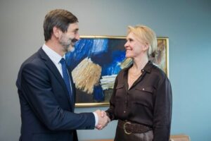 Minister Blanár otvoril novú kapitolu vzťahov s Islandom, rezonovala energetika ...