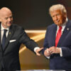 Nórska federácia požiadala FIFA o prešetrenie udelenie ceny mieru pre Trumpa