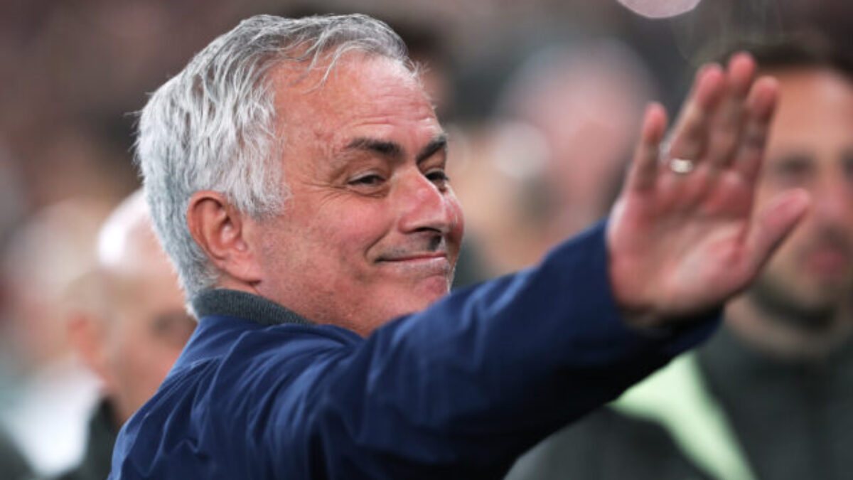 Mourinho potvrdil možný návrat do Realu Madrid, ak Pérez obháji prezidentský post – VIDEO