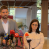 Progresívci opäť tlačia na odvolanie Gašpara, nezastavili ich ani Ficove hrozby ...