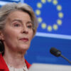 Predsedníčka EK Ursula von der Leyenová sľúbila pomoc Arménsku proti ruskému nát...