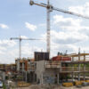 Top foto dňa (4. jún 2026): Výstavba City Parku Petržalka, havária lietadla, jaz...
