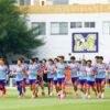 Japonskí futbalisti pred MS 2026 museli v Mexiku dvakrát zmeniť tréningové ihris...