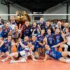 Volejbalové výbery Slovenska vstúpili do Európskej ligy so striedavými úspechmi
