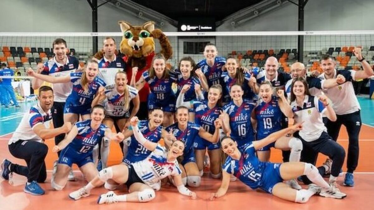 Volejbalové výbery Slovenska vstúpili do Európskej ligy so striedavými úspechmi