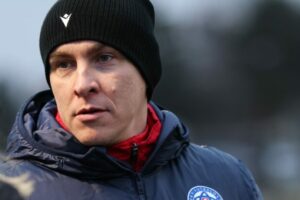 Slovenky doma vysoko podľahli Fínkam, stále sú však v hre o MS 2027