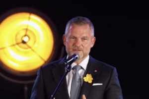 Deň narcisov zaznamenal veľký úspech, Pellegrini vyzdvihol ochotu Slovákov pomáh...