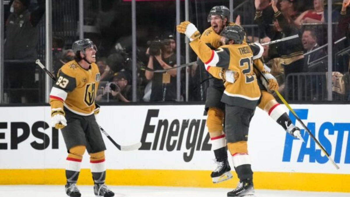 Marner pokoril v NHL viacero finálových rekordov, ani to však hráčom Vegas takmer nestačilo