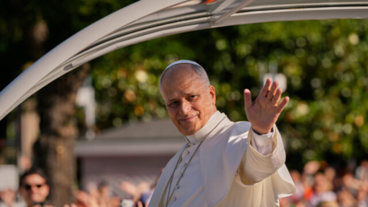 Pápež Lev XIV. v Španielsku fandí Realu Madrid