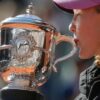 Ruská tenistka Andrejevová po triumfe na Roland Garros už myslí na ďalší grandsl...