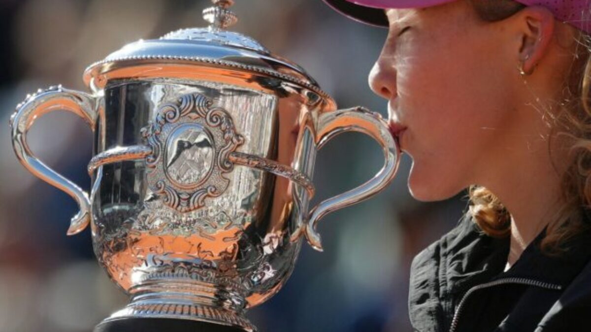 Ruská tenistka Andrejevová po triumfe na Roland Garros už myslí na ďalší grandslamový titul