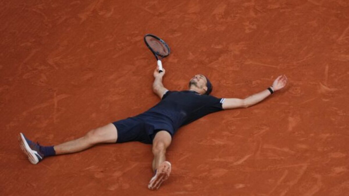 Top foto dňa (7. jún 2026): Akcia Pups in the Park, French Open Tennis, podpora Ukrajiny a atletika