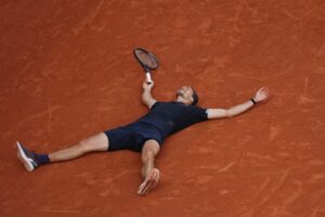 Tenisové rebríčky po Roland Garros bez zmien na čele, stále vedú Sobolenková a S...