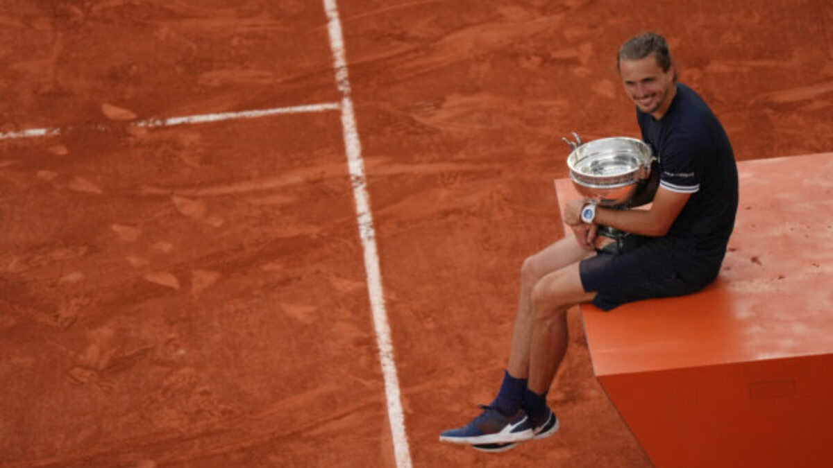 Alexander Zverev získal prvý grandslamový titul a po 30 rokoch pripomenul Borisa Beckera