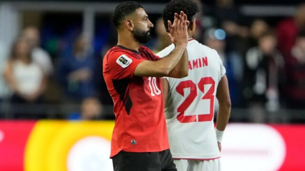 Tréner Egypta vyslovil nádej, že Salah bude v poriadku