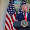 Trump pohrozil 100-percentnými clami krajinám zdaňujúcim digitálne služby
