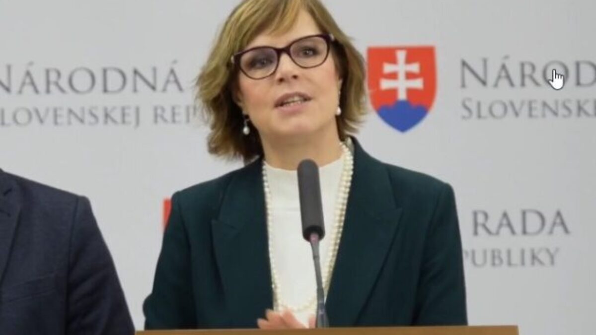 Veronika Remišová kritizuje vládu za drahé cyrilometodské oslavy v čase konsolidácie