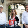 Šovčík sa vzdal kandidatúry na starostu Starého Mesta v prospech Aufrichtovej, W...
