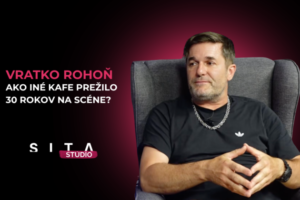 Vratko Rohoň z Iné Kafe: Dnešné mladé kapely majú všetko, ale chýba im hlad a vy...
