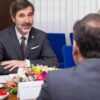 Blanár otvoril poradu vedúcich zastupiteľských úradov, na úvod vystúpil aj špani...