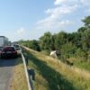 Tragická nehoda kamióna na D2: Vodič zraneniam podľahol, dopravu museli dočasne ...