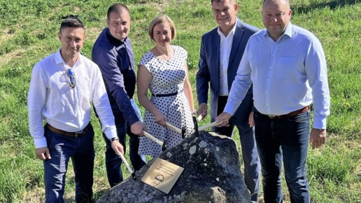 MAN rozširuje servisnú sieť na Slovensku
