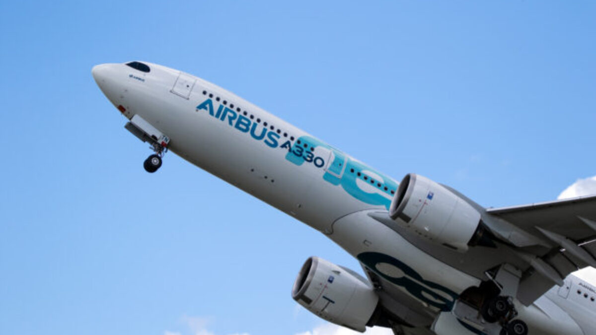 Spoločnosť SAS objednala lietadlá Airbus za viac ako desať miliárd dolárov