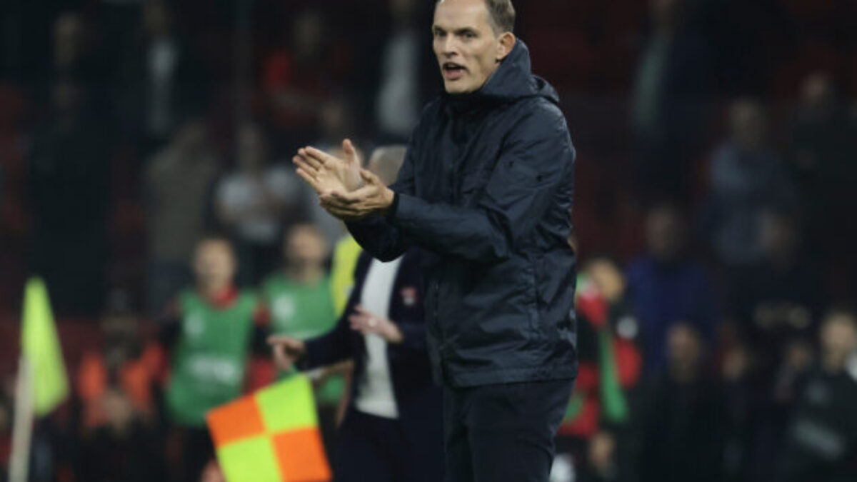 Tuchel pred vyraďovacou časťou vyzdvihol prínos Bellinghama a Kanea
