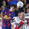 Obranca Christensen predĺžil zmluvu s Barcelonou do roku 2028