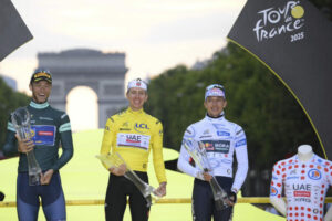 Pogačar mieri za historickým piatym triumfom. Začína sa Tour de France!