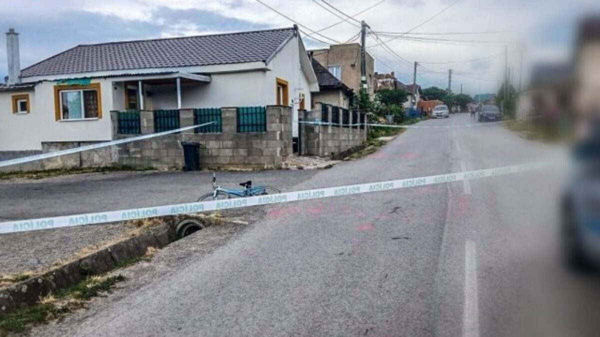 Zrážka cyklistky a chodkyne v Rankovciach. Vážne zranenia si vyžiadali letecký prevoz