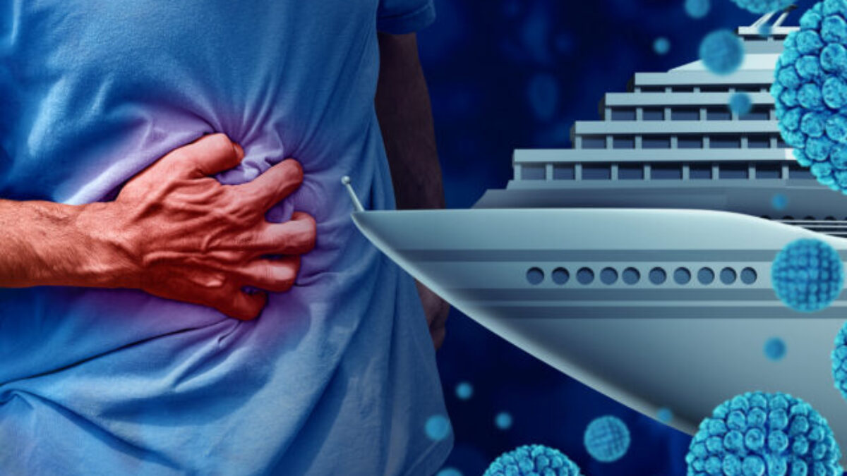 Na americkej výletnej lodi Ruby Princess sa norovírusom nakazilo 125 ľudí