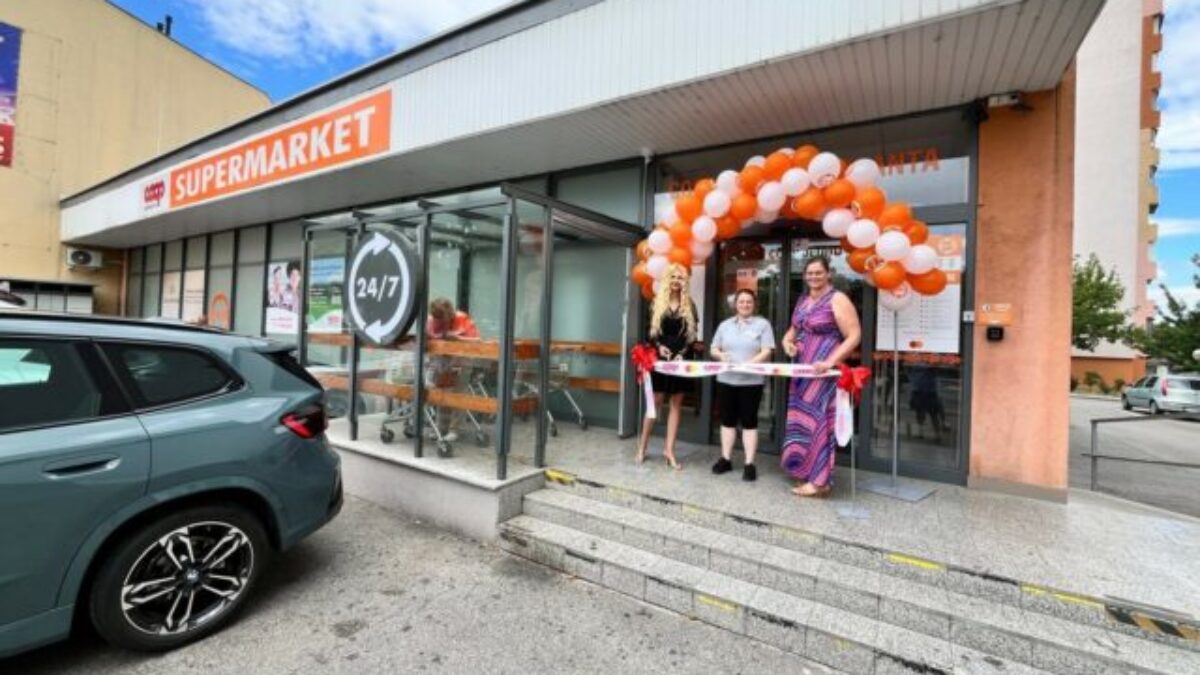 COOP Jednota Galanta rozširuje sieť predajní 24/7. Moderné nakupovanie prináša do Paty aj Senca