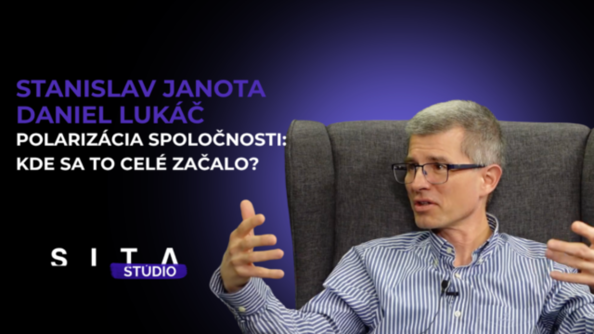 Radikalizácia spoločnosti neprichádza zdola, šíria ju elity a bubliny na sociálnych sieťach