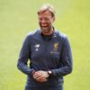 Klopp sa cíti nabitý energiou na rokovania o práci pre nemeckú reprezentáciu