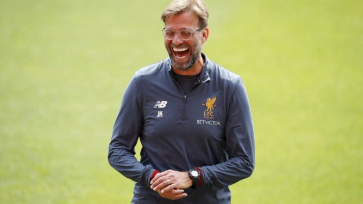 Klopp sa cíti nabitý energiou na rokovania o práci pre nemeckú reprezentáciu