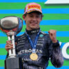 Antonelli ovládil šprint v Silverstone a upevnil si post lídra hodnotenia seriál...
